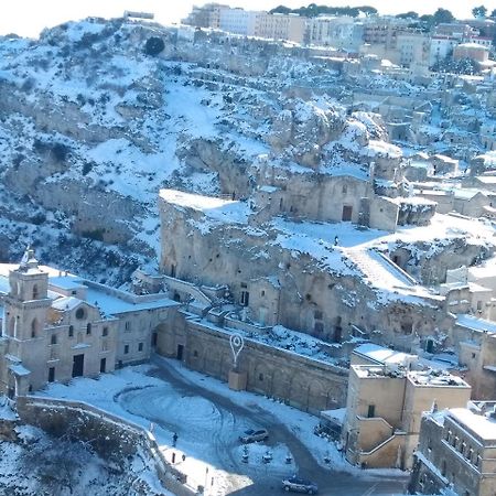 Bed And Breakfast Nelmuro Matera Exteriér fotografie