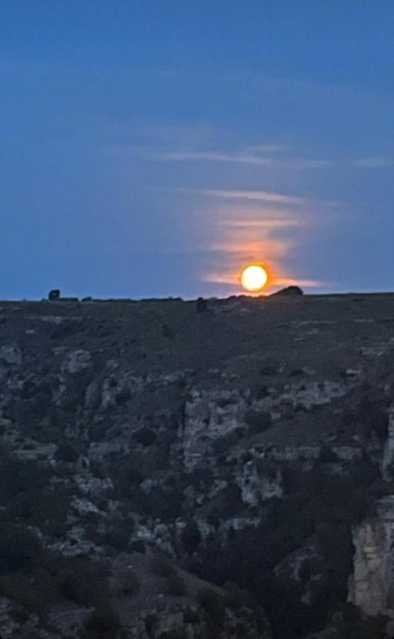 Bed And Breakfast Nelmuro Matera Exteriér fotografie