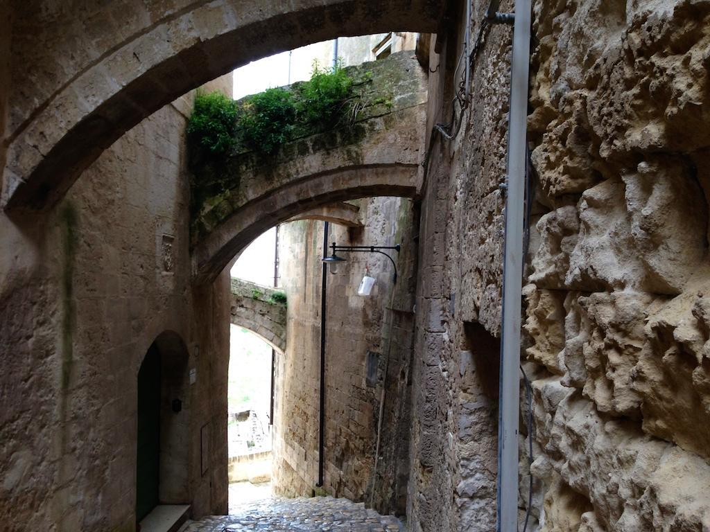 Bed And Breakfast Nelmuro Matera Exteriér fotografie