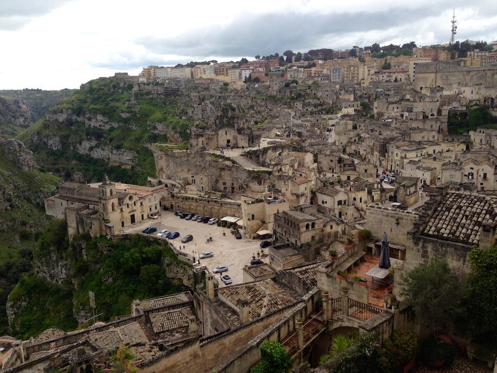 Bed And Breakfast Nelmuro Matera Exteriér fotografie