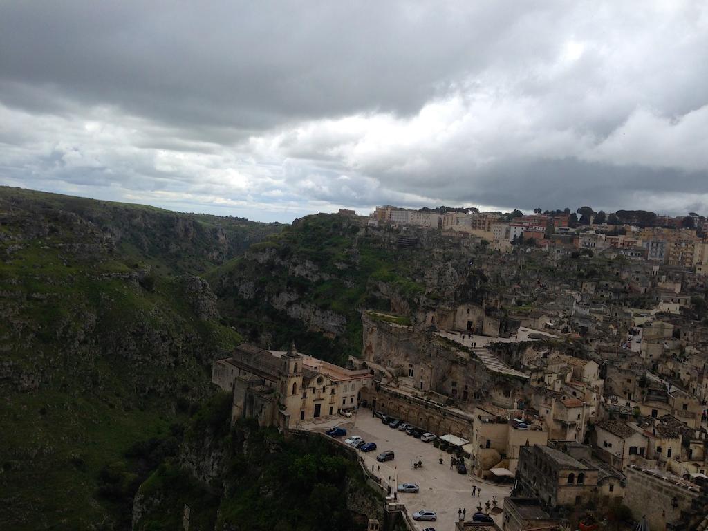 Bed And Breakfast Nelmuro Matera Exteriér fotografie